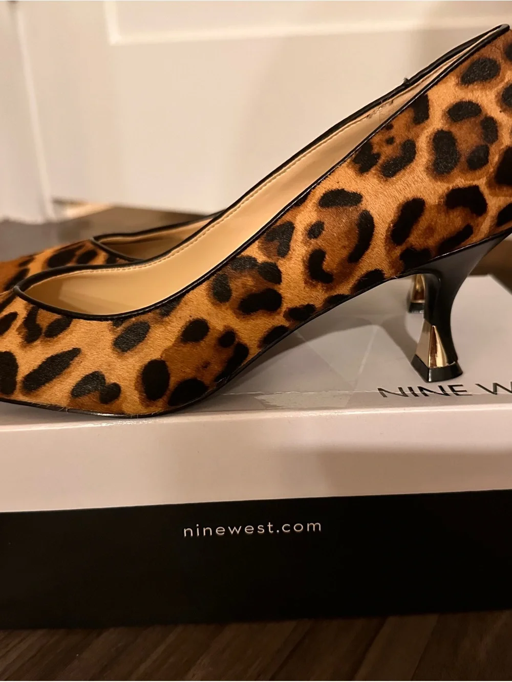 Nine West chic pointed